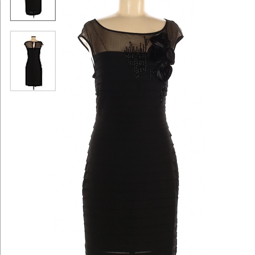 👗 Adrianna Papell Cocktail Dress 👗